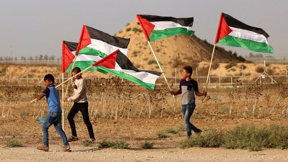 طوفان الاقصی زمینه ساز آزادی قدس شریف میشود طوفان الاقصی زمینه ساز آزادی قدس شریف میشود
