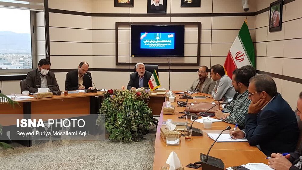 احتمال برگزاری انتخابات مجلس به صورت تمام الکترونیک در خراسان شمالی احتمال برگزاری انتخابات مجلس به صورت تمام الکترونیک در خراسان شمالی