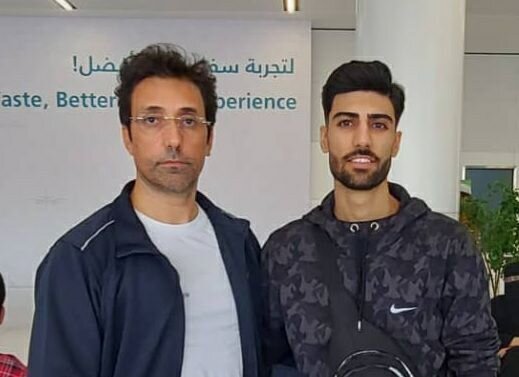 حذف تنها کاراتهکای ایران از بازیهای رزمی در عربستان