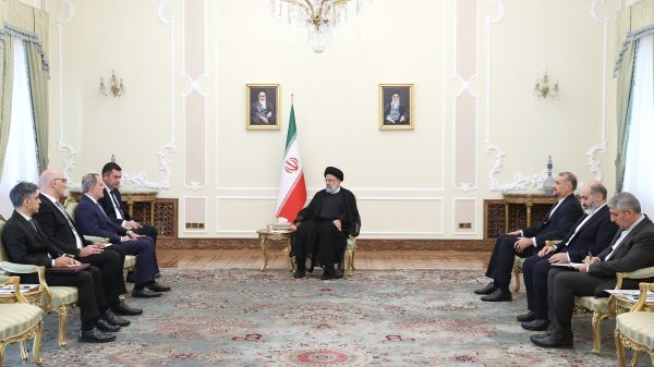 رئیسی:رژیم صهیونیستی  دوست هیچ کشور مسلمانی نخواهد شد