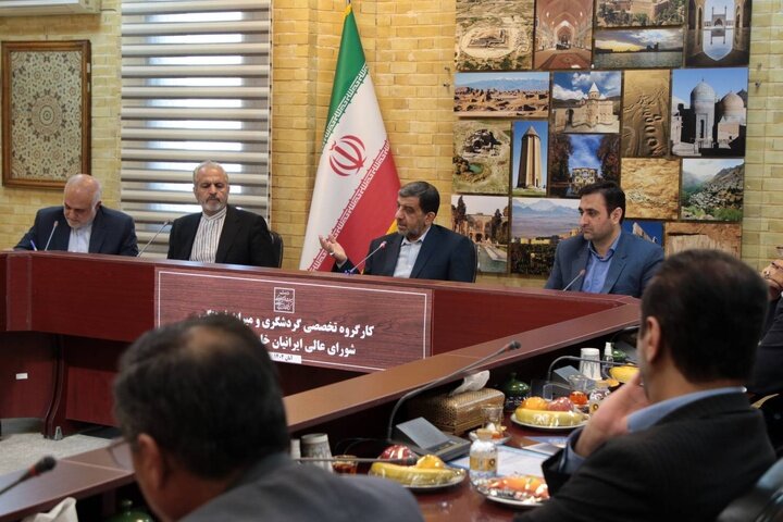 صحبتهای ضرغامی درباره ایرانیان خارج از کشور صحبتهای ضرغامی درباره ایرانیان خارج از کشور