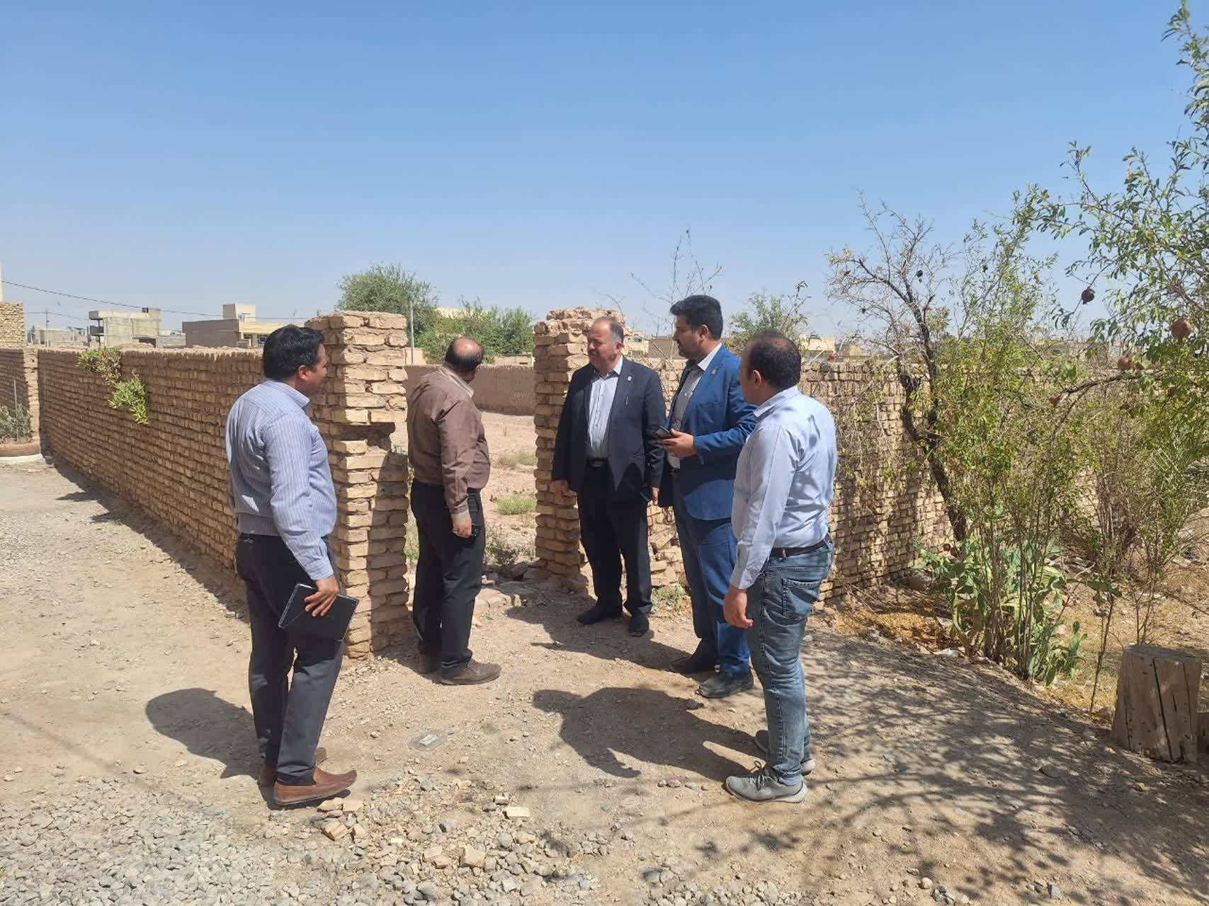 قفل آزادسازی خيابان برازنده مقدم پس از ۲۰ سال شکسته شد قفل آزادسازی خیابان برازنده مقدم پس از ۲۰ سال شکسته شد