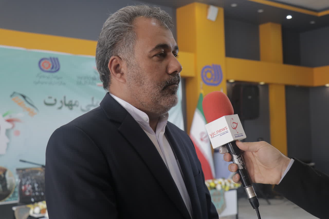۱۵ استان میهمان یزد در مسابقات مهارتی صافکاری و نقاشی خودرو