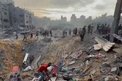 بایدن: باید در جنگ «وقفه» بشردوستانه صورت بگیرد / استعفای کمیسر عالی حقوق بشر سازمان ملل در نیویورک