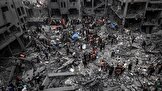 سازمان ملل:  ۱.۵  میلیون نفر در غزه مجبور به ترک خانه‌هایشان شده‌اند / ۷۱۰ هزار نفر در تاسیسات آژانس پناهندگان سازمان ملل پناه گرفته‌اند