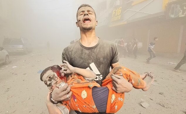 سازمان ملل: اسرائیل هر ۱۰ دقیقه یک کودک فلسطینی را میکشد سازمان ملل: اسرائیل هر ۱۰ دقیقه یک کودک فلسطینی را میکشد