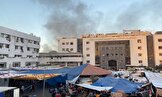 مقامات فلسطینی: حمله اسرائیل به بیمارستان الشفاء، جان ۱۳ تن را گرفت