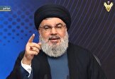 سید حسن نصرالله: مقاومت لبنان در میدان حرفش را میزند؛ من نمیگویم گام بعدی چیست / چشمها باید به میدان دوخته شود نه سخنان ما، ما فقط شرح میدان را میگوییم / امروز از ورود روزانه پهپادهای شناسایی به شمال اسرائیل که برخی به حیفا و عکا و صفد رسیده، پرده بر میداریم؛ در حمله پهپادی به ایلات، اسرائیل سرگردان ماند سید حسن نصرالله: مقاومت لبنان در میدان حرفش را میزند؛ من نمیگویم گام بعدی چیست / چشمها باید به میدان دوخته شود نه سخنان ما، ما فقط شرح میدان را میگوییم / امروز از ورود روزانه پهپادهای شناسایی به شمال اسرائیل که برخی به حیفا و عکا و صفد رسیده، پرده بر میداریم؛ در حمله پهپادی به ایلات، اسرائیل سرگردان ماند