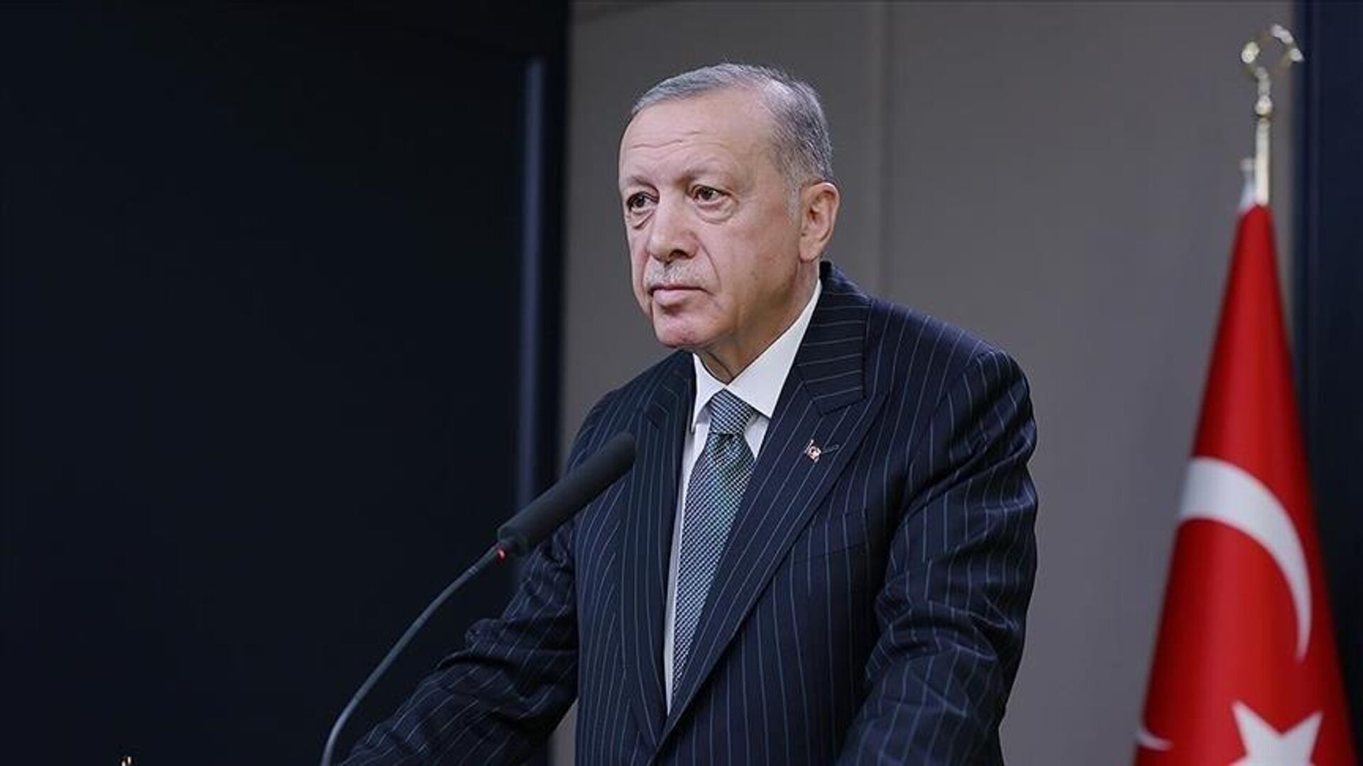اردوغان:اسرائیل در نوار غزه دست به جنایت جنگی زده است