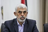 هاآرتص: رئیس حماس در غزه با اسرای اسرائیلی دیدار کرده است