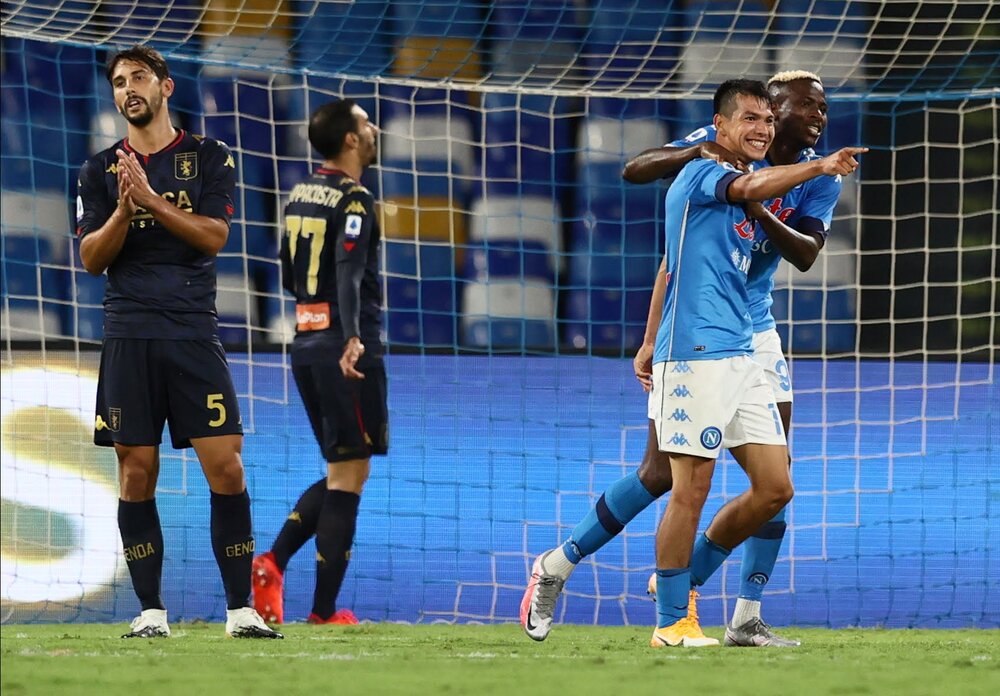 پیروزی جنوا در جام حذفی ایتالیا