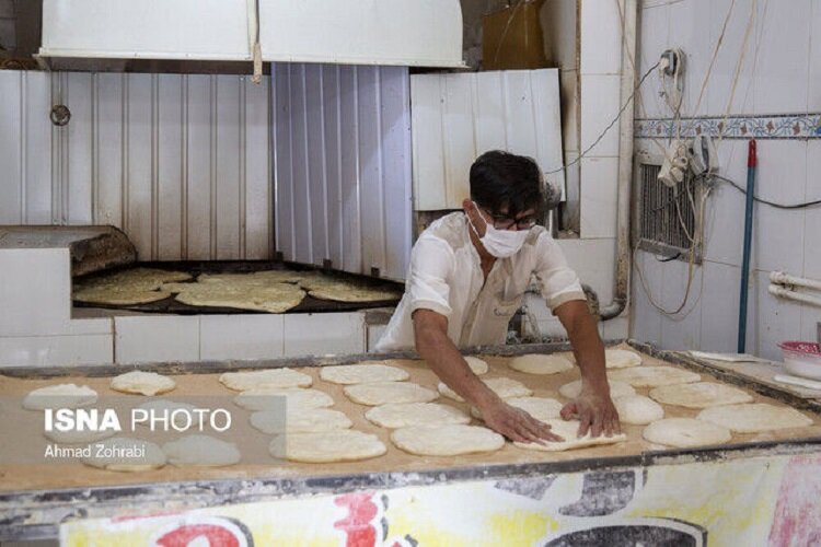 ۲۰ درصد نانوایی‌های خراسان شمالی دوگانه سوز شوند
