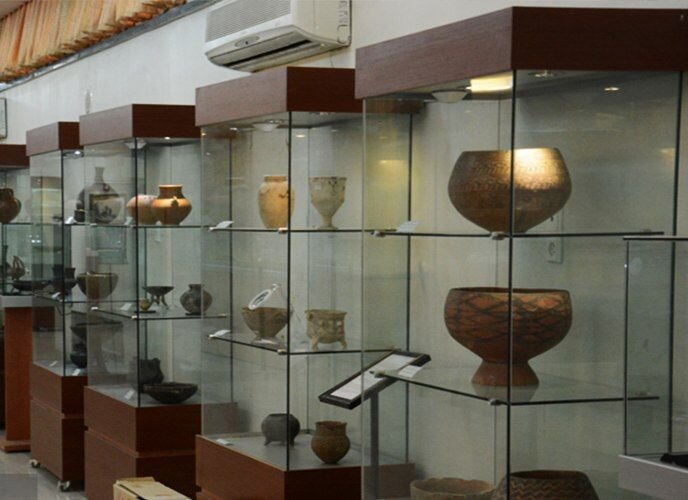 کمبود سرانه فضای موزه های خراسان شمالی نسبت به اشیای کشف شده در خراسان شمالی