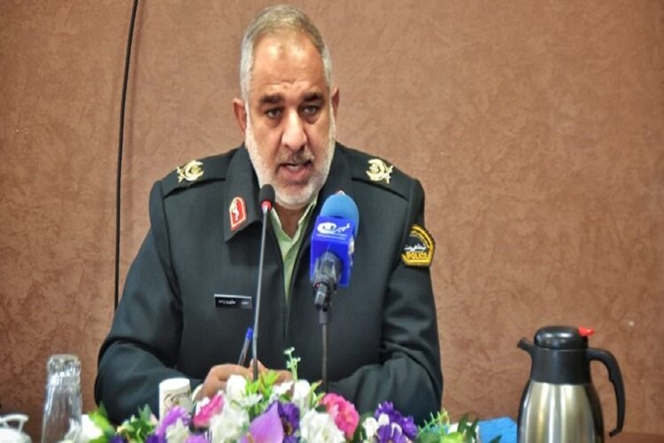 پایان جولان ۵۷ نفر سارق و مالخر در خراسان شمالی