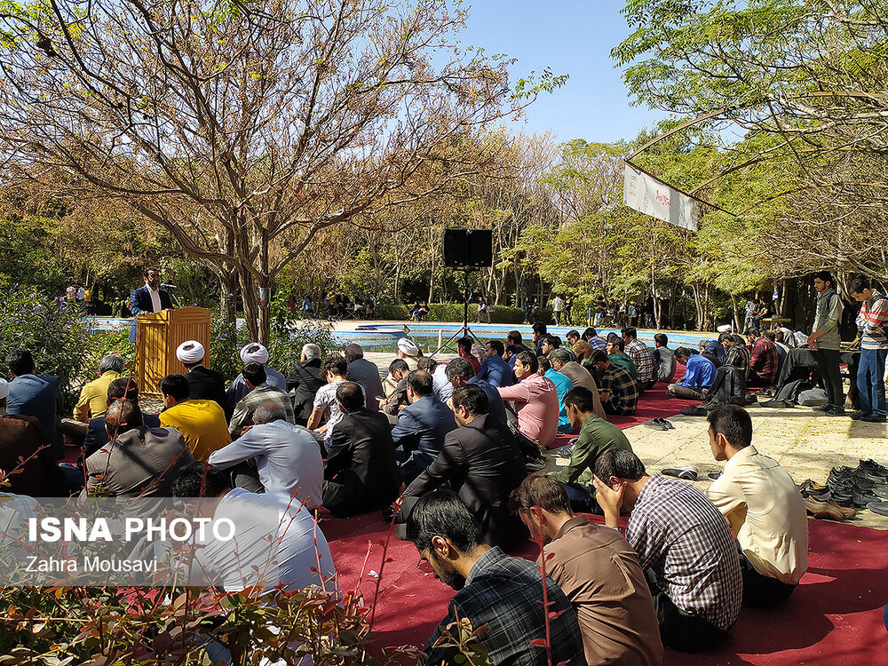 تجمع دانشجویان دانشگاه یزد در محکومیت رژیم صهیونیستی