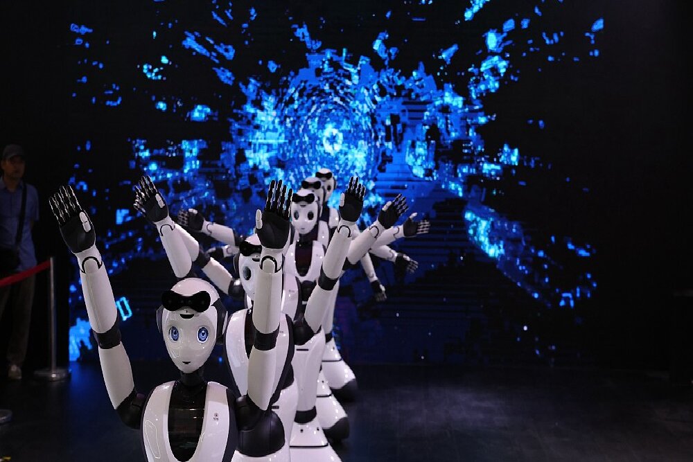 تاسیس یک مرکز نوآوری ربات انسان‌نما در پایتخت چین