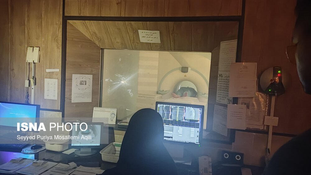 تنها MRI بیمارستانی بجنورد، فعال است/ تلاش برای کاهش مدت انتظار بیماران