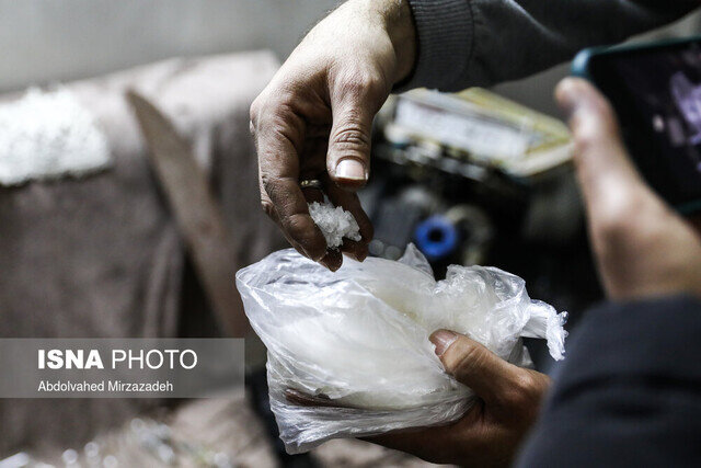 ۶۷ منطقه آلوده به مواد مخدر در خراسان شمالی پاکسازی شدند