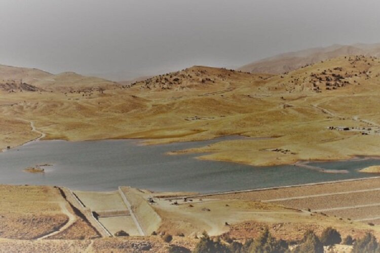 مجوز تخصیص آب سد مطالعاتی نیلوفر در خراسان شمالی صادر شد