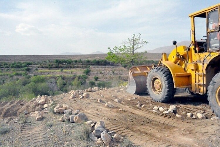تصرف زمین‌های «کرکزو» در پارک ملی ساریگل قلع و قمع شد