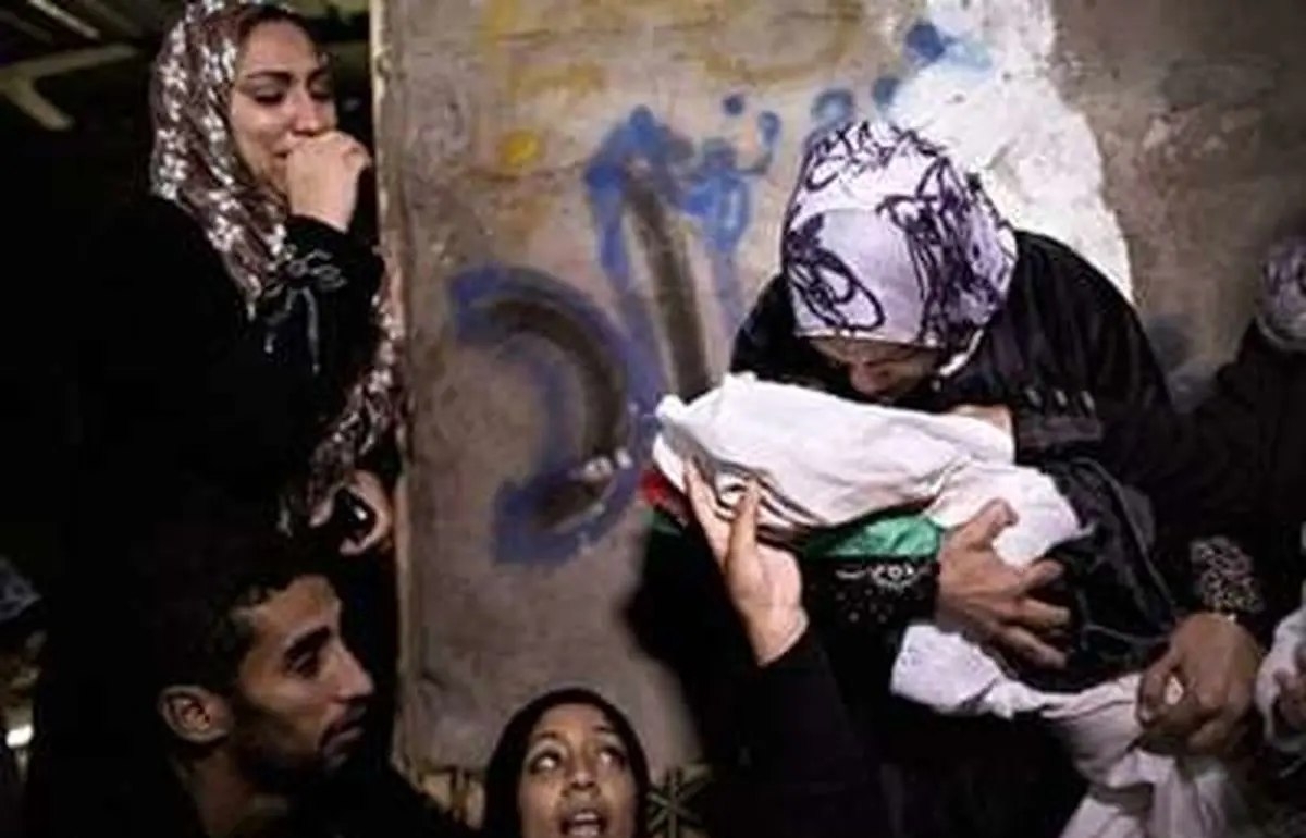 دولت غزه: طی ۲۴ ساعت گذشته بیش از ۷۰۰ فلسطینی شهید شده‌اند
