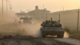 اسرائیل عملیات زمینی در جنوب غزه را آغاز کرد