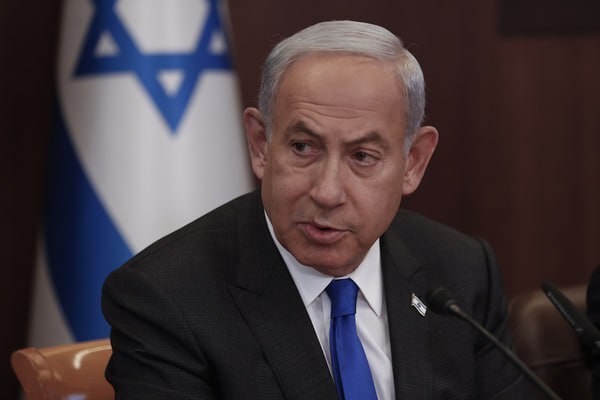 از سر گیری دادگاه محاکمه نتانیاهو در بحبوحه جنگ علیه حماس