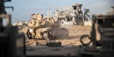 ارتش اسرائیل: شهر خان یونس در جنوب غزه را محاصره کردیم
