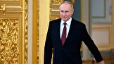پوتین بار دیگر برای انتخابات ریاست جمهوری روسیه اعلام نامزدی کرد