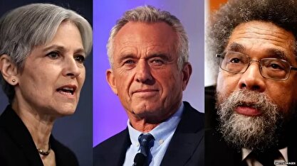 انتخابات ۲۰۲۴ آمریکا: نامزدهایی که شاید بازی را به هم بزنند