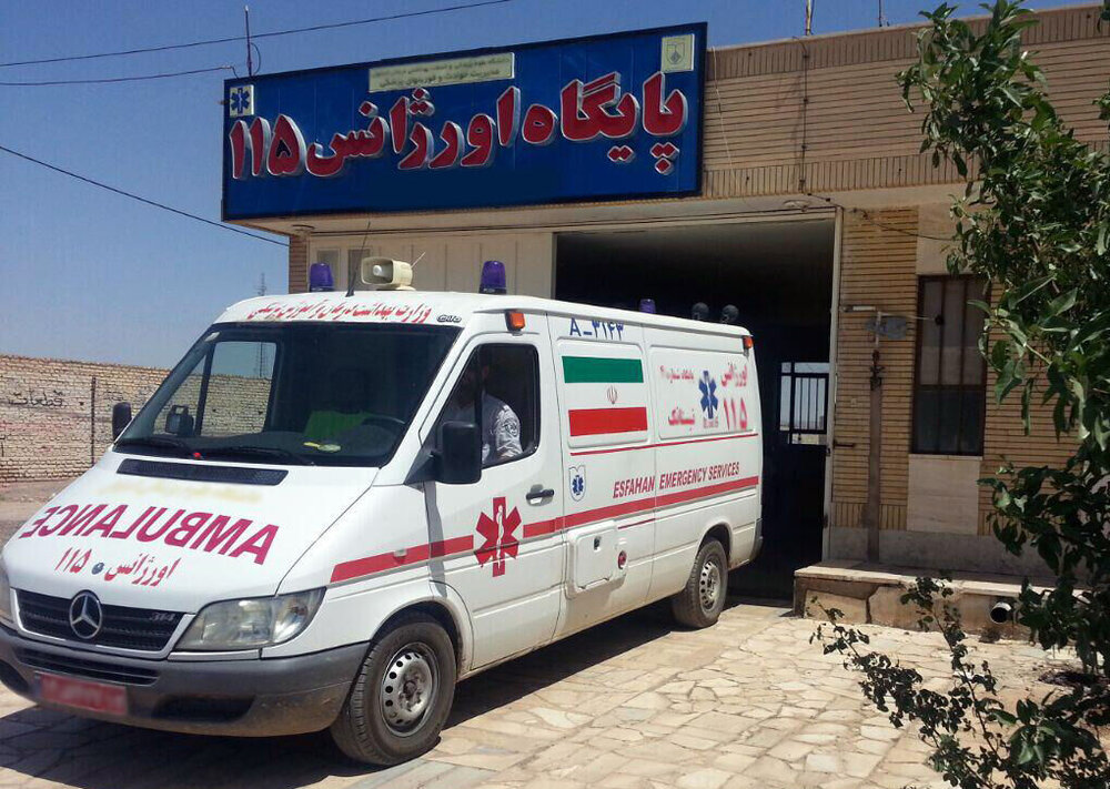 خدماترسانی ۳۵۰ نیروی اورژانس در طرح امداد زمستانی خراسان شمالی خدماترسانی ۳۵۰ نیروی اورژانس در طرح امداد زمستانی خراسان شمالی