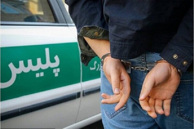 عاملان تشویش اذهان عمومی در بجنورد دستگیر شدند