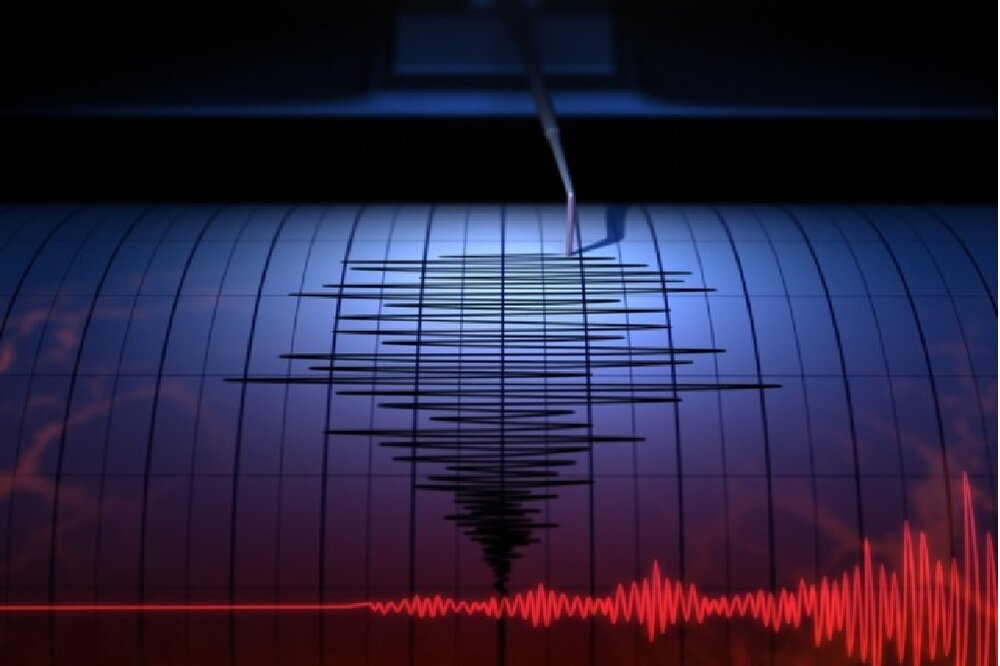 ثبت دو زلزله ۳.۹ در «کنگ» هرمزگان و «هرات» استان یزد