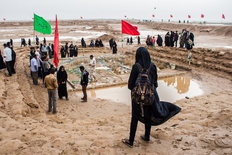 اعزام دانش‌آموزان و فرهنگیان خراسان‌ شمالی به قم و اردوی راهیان نور
