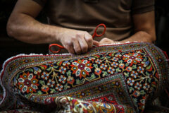 هویت بخشی به فرش ایرانی با شناسنامه دار کردن آن