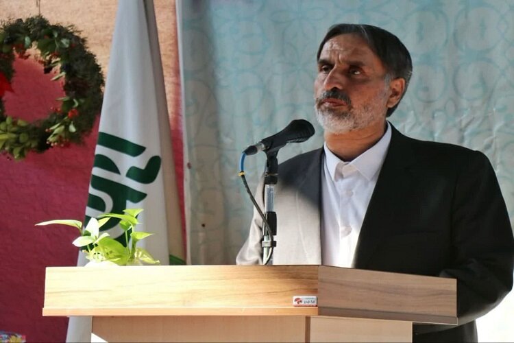 استاندار خراسان شمالی بر نقش دانشجویان در استکبارستیزی تاکید کرد
