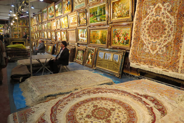 برگزاری نمایشگاه و جشنواره فرش دستباف بجنورد در اواخر بهمن ماه