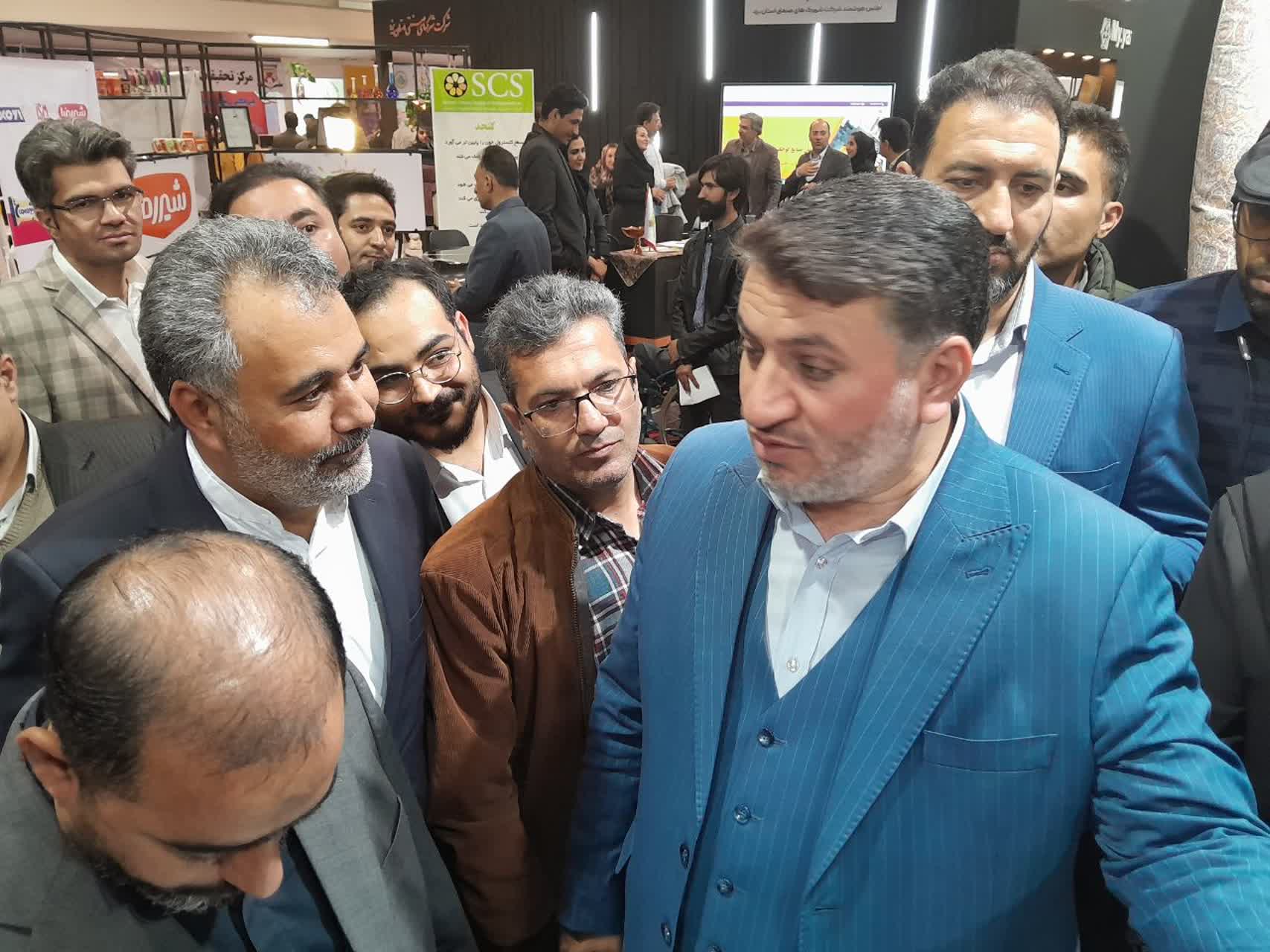 آموزش فنی و حرفه ای استان پویا و موفق است