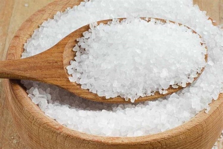 نمک دریا و نمک‌های تصفیه نشده موجب سرطان می شود
