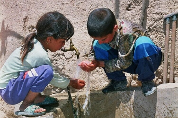 بهره‌مندی بیش‌از ۱۸۲۰ خانوار عشایری خراسان‌شمالی از آب پایدار در دولت سیزدهم