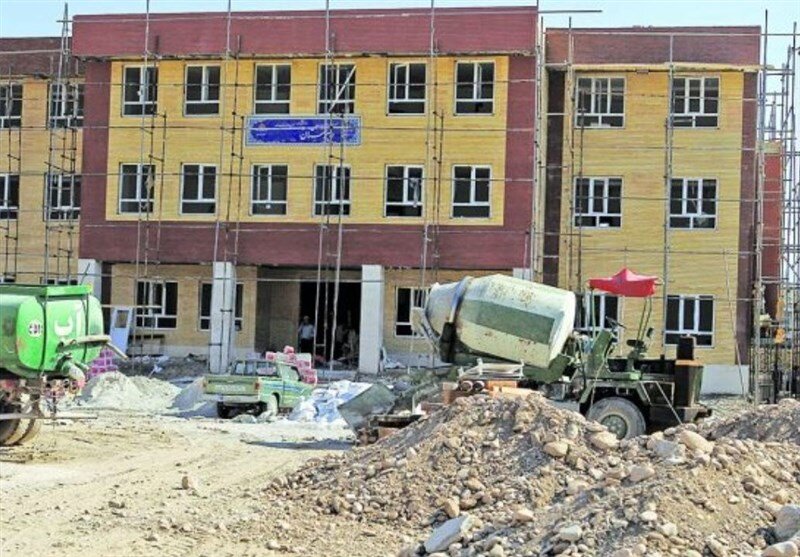 آغاز ۱۰ پروژه مدرسه‌سازی در خراسان شمالی از محل مصوبات سفر مقام معظم رهبری
