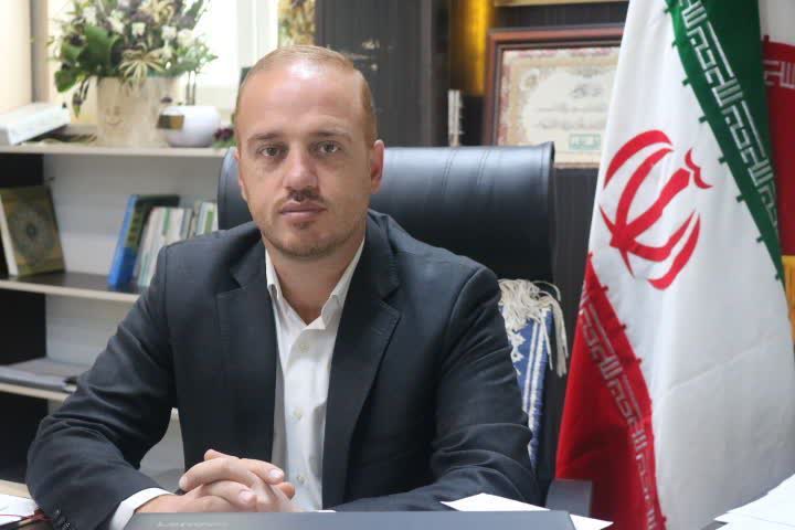 پیام تسلیت محمد صادق ابوالقاسمی خرانق، بخشدار مرکزی یزد در پی به شهادت رسیدن جمعی از هموطنانمان در حادثه تروریستی کرمان