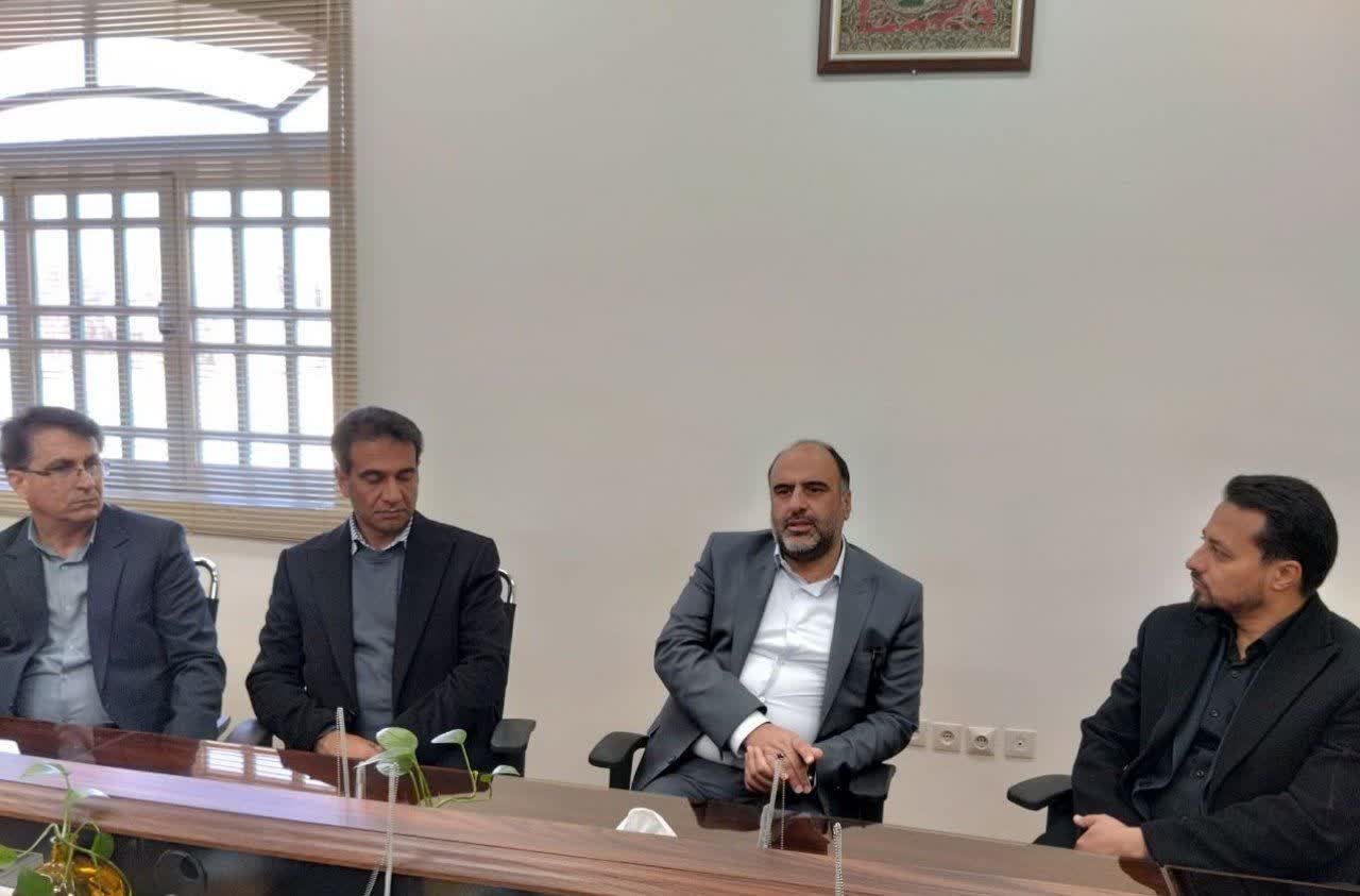 آمادگی کامل سازمان همیاری یزد برای همکاری با سازمانهای همیاری کشور آمادگی کامل سازمان همیاری یزد برای همکاری با سازمانهای همیاری کشور