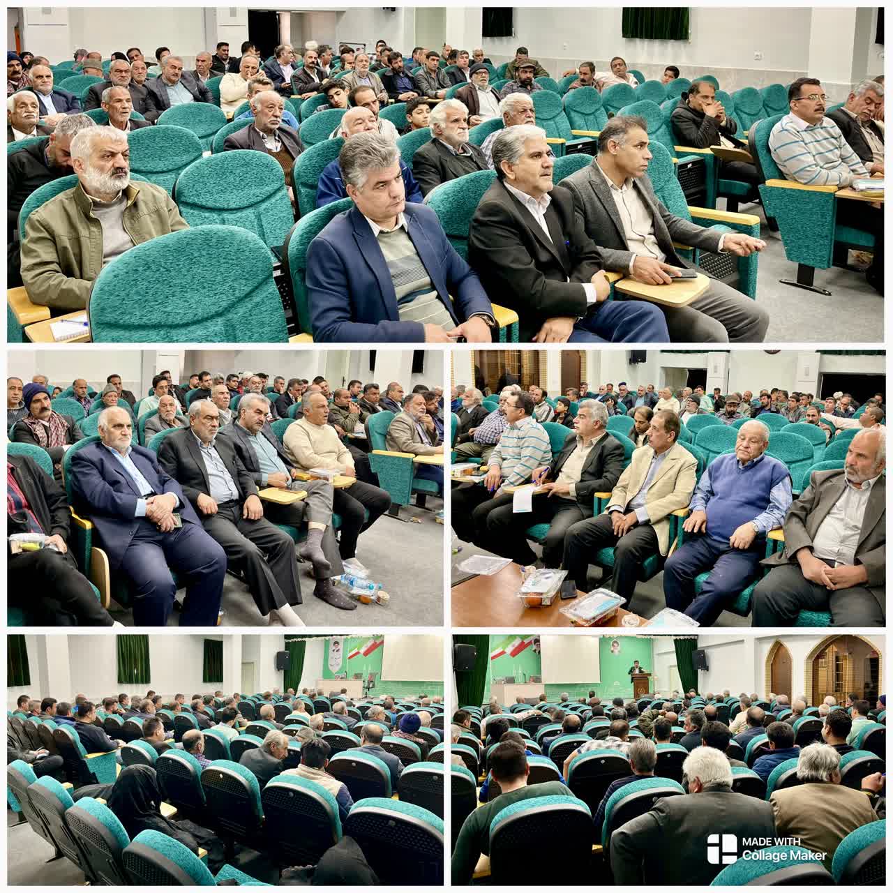 تولید و توزیع ماهیانه بالغ بر ۴ هزار و ۷۰۰ تن انواع کنسانتره دامی در بین دامداران 