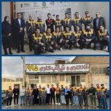 اولین دوره آموزشی تخصصی قالکاری کشور توسط قالکاری ۹۹۵ در یزد اجرا شد/ نوید برگزاری بزرگترین نمایشگاه طلا و جواهر در یزد