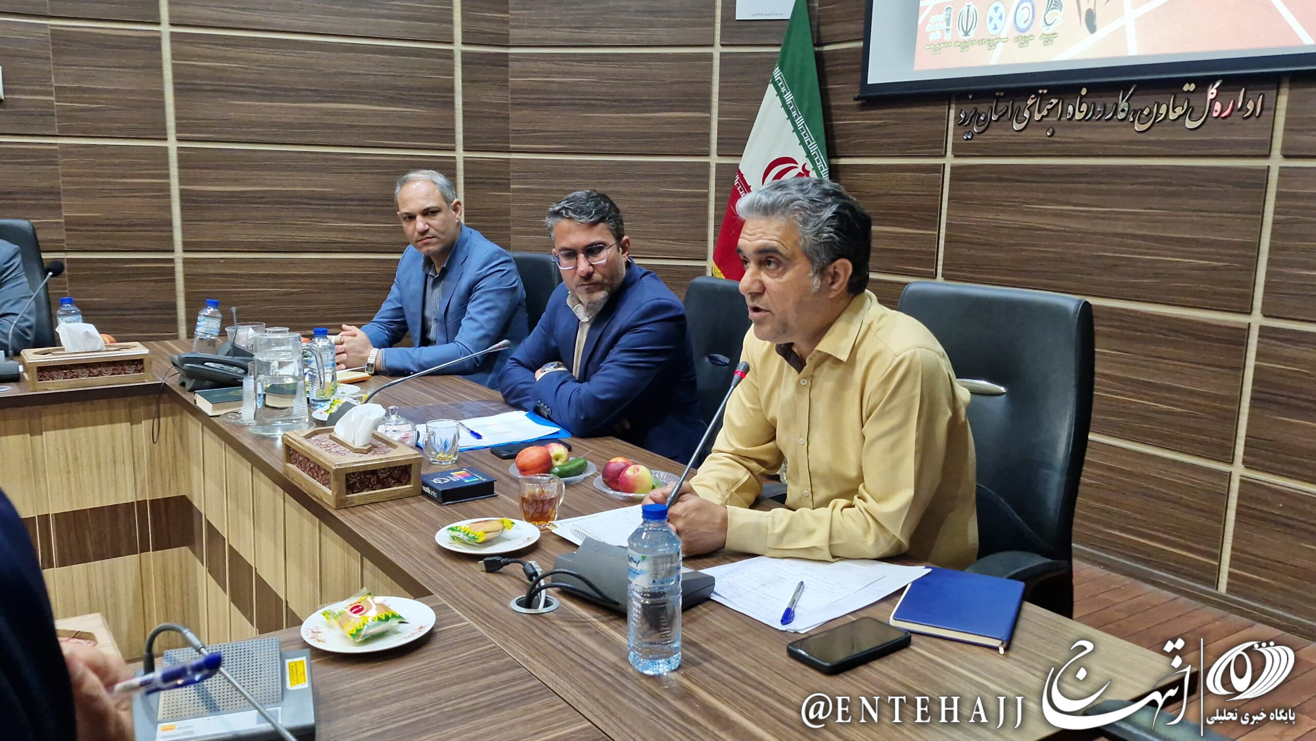 برگزاری مسابقات قهرمانی دو و میدانی کارگران کشور و انتخابی تیم ملی در یزد