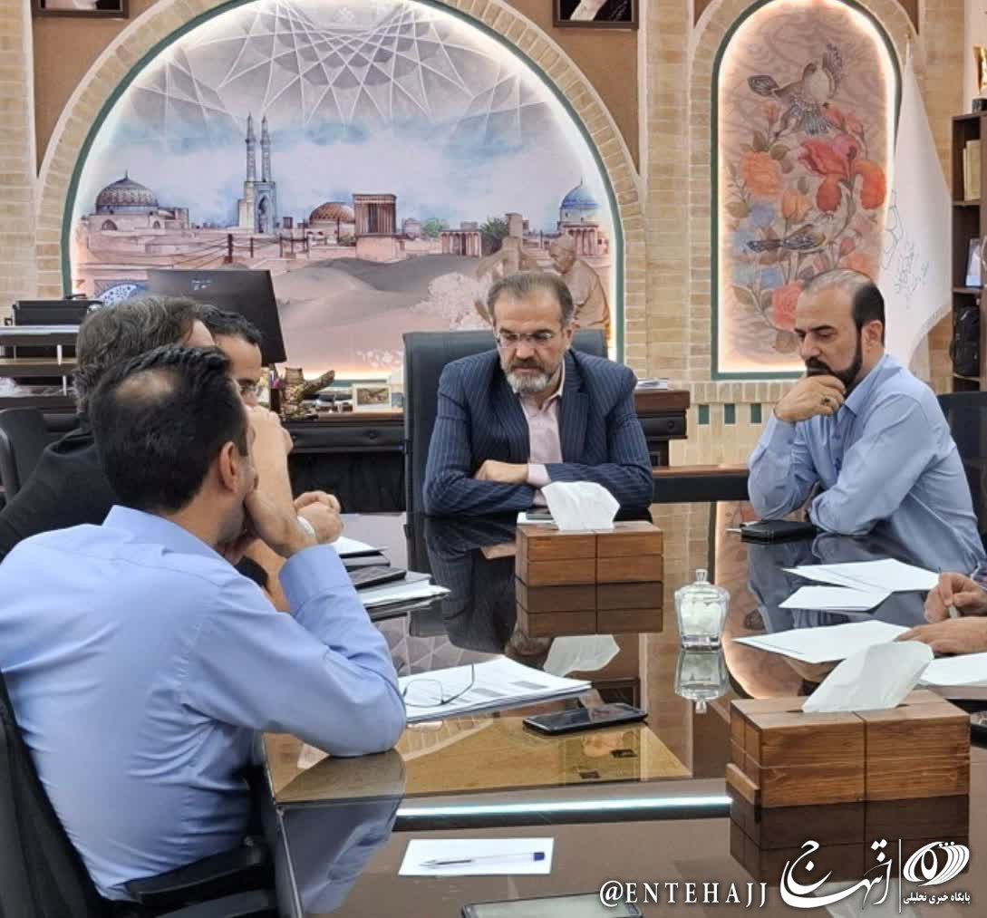 بودجه منطقه بافت تاریخی شهرداری یزد ۸۰۰ درصد رشد دارد