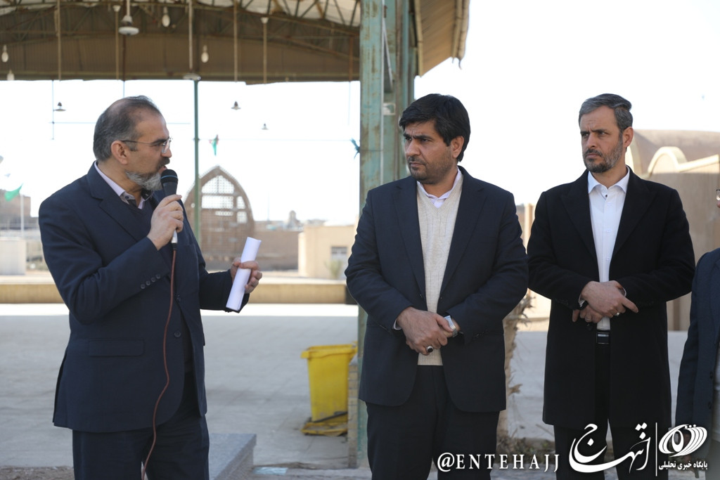 مطالعات ۴۰۰۰ مترمربع از مجموعه تاریخی جوی هرهر در دست اقدام است/ جوی هرهر به مجموعه معنوی تبدیل خواهد شد