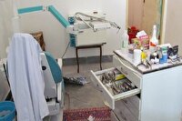 برخورد با ۵ مرکز مداخله گر امور درمانی برخورد با ۵ مرکز مداخله گر امور درمانی