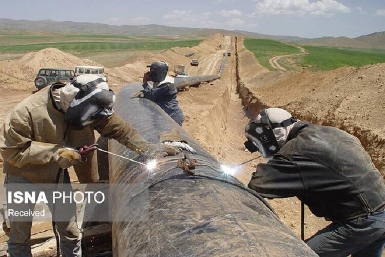 نشتیابی ۷۸۰۰ کیلومتر شبکه گاز در خراسان شمالی